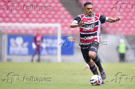 BRASILEIRO D 2025, SANTA CRUZ X TREZE