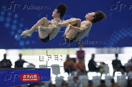 World Aquatics Championships Singapore 2025 - Day 19