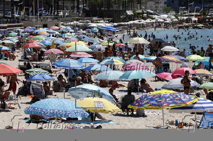 Summer days on the French Riviera
