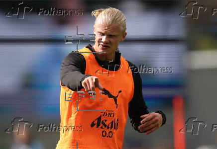 Entrenamiento abierto del Manchester City