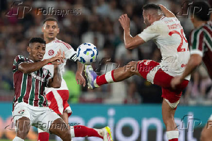 COPA DO BRASIL 2025, FLUMINENSE X INTERNACIONAL