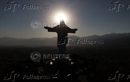 Daily life in Bolivia ahead of the August 17 general election, in Cochabamba