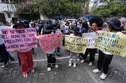 Niñas amazónicas de Ecuador demandan al Gobierno por no desmantelar las antorchas de gas