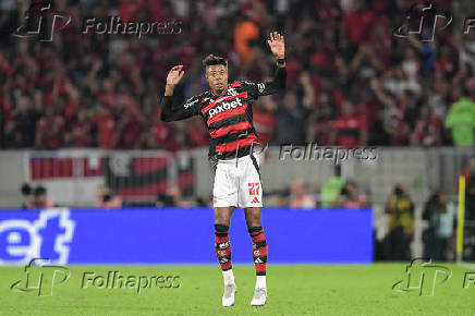 COPA LIBERTADORES 2025, FLAMENGO X INTERNACIONAL