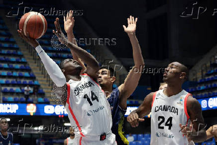 FIBA AmeriCup 2025 - Quarter Finals - Canada v Colombia