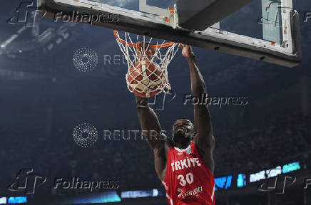 FIBA EuroBasket 2025 - Group Phase - Estonia v Turkey