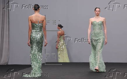 Hebajasmi - Dubai Fashion Week