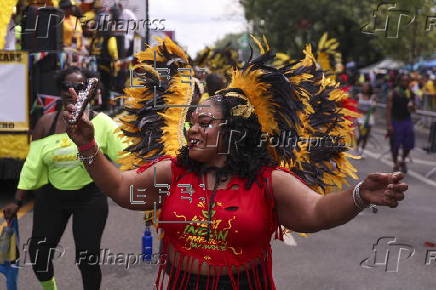 West Indian Day Parade Carnival