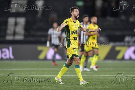 BRASILEIRO A 2025, BOTAFOGO X MIRASSOL