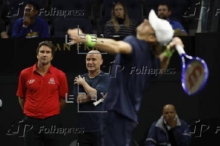 Laver Cup tennis tournament in San Francisco