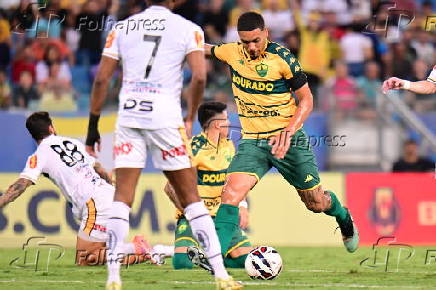 BRASILEIRO B 2025, CUIABA X NOVORIZONTINO