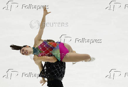 ISU Grand Prix of Figure Skating - NHK Trophy