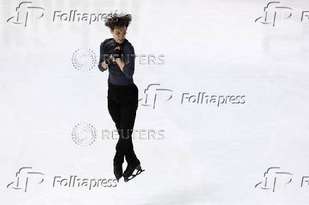 ISU Grand Prix of Figure Skating - NHK Trophy