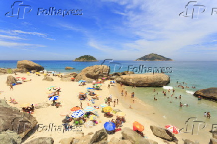 Praia de Abricó - RJ