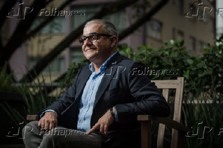 Retrato de Francesco Renzetti, vice-presidente AlmavivA