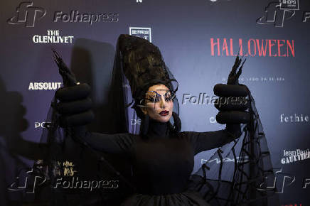 A apresentadora Sabrina Sato