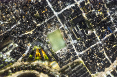 Favela de Paraisópolis, na zona sul de São Paulo