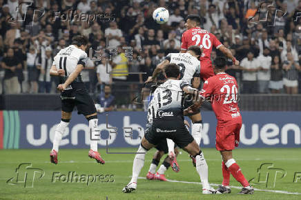 Copa Sudamericana: Corinthians - Huracán
