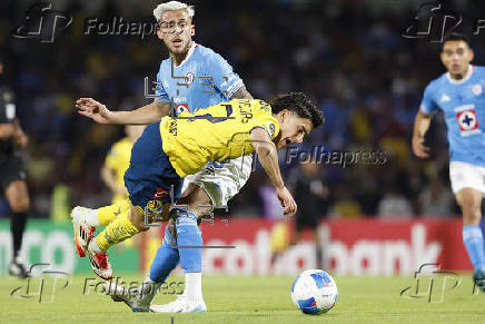 Copa de Campeones de la Concacaf: Cruz Azul - América