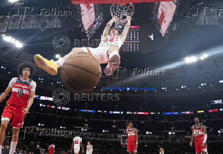 NBA: Washington Wizards at Chicago Bulls