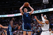 NBA: Memphis Grizzlies at Denver Nuggets