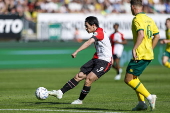 Eredivisie - Sittard vs Feyenoord