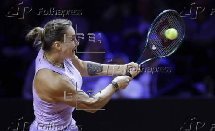 WTA Tennis Grand Prix in Stuttgart