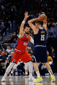 NBA: Playoffs-Los Angeles Clippers at Denver Nuggets