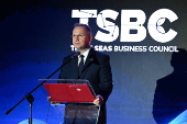 Three Seas Initiative Summit in Warsaw