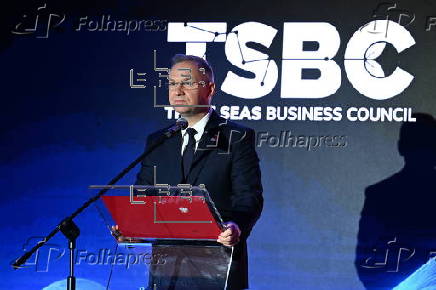 Three Seas Initiative Summit in Warsaw