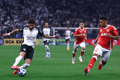 BRASILEIRO A 2025, CORINTHIANS X INTERNACIONAL