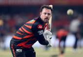 Indian Premier League - IPL - Sunrisers Hyderabad v Delhi Capitals