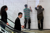 Auction house Sotheby's postpones an auction of gems tied to early Buddhism, following opposition from India, in Hong Kong