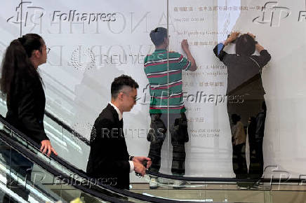 Auction house Sotheby's postpones an auction of gems tied to early Buddhism, following opposition from India, in Hong Kong