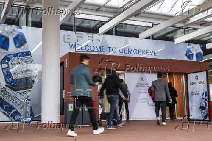 Geneva hosts 9th 'GemGeneve' jewelry and gemstones fair