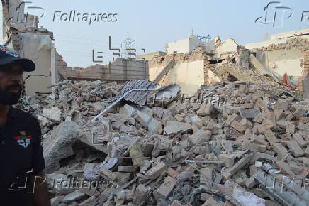 India strikes Pakistani cities in retaliation for Kashmir attack
