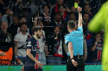 UEFA Champions League semi-finals - PSG vs Arsenal