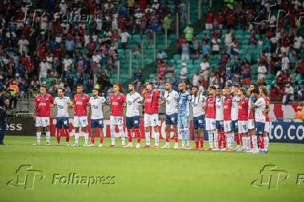 Bahia x Nacional