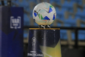 Copa Sulamericana 2025 - Racing vs Huracán