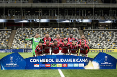 ATLE?TICO (BR) X CARACAS (VE) - COPA CONMEBOL SUL-AMERICANA 2025