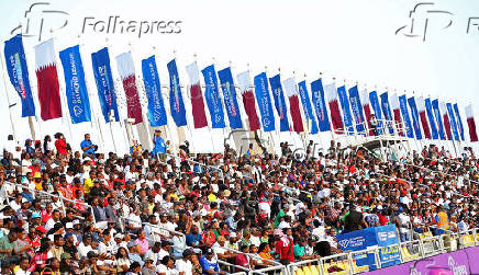 Diamond League - Doha