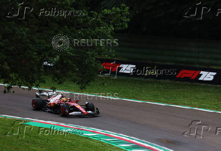 Emilia Romagna Grand Prix