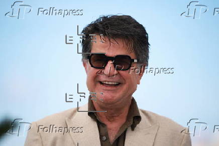 Un Simple Accident - Photocall - 78th Cannes Film Festival
