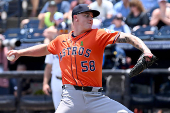 MLB: Houston Astros at Tampa Bay Rays