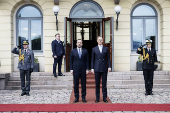 President of Cyprus visits Finland