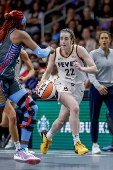 WNBA - Indiana Fever at Atlanta Dream