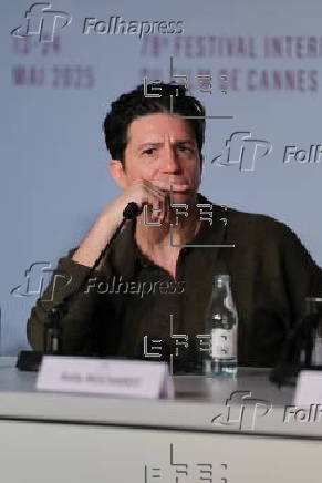 The Mastermind - Press Conference - 78th Cannes Film Festival
