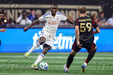 MLS: FC Cincinnati at Atlanta United FC