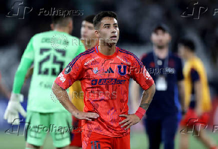 Copa Libertadores - Group Stage - Botafogo v Universidad de Chile