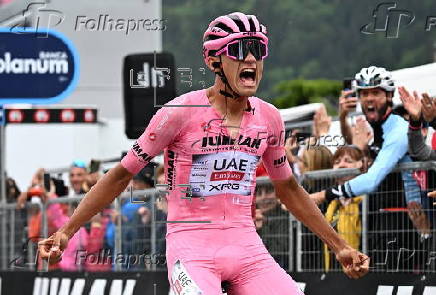Giro d'Italia cycling tour - Stage 17